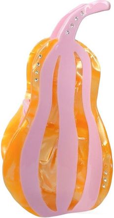 Centinelle Pink Squash Hair Claw at Nordstrom
