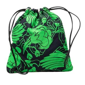 Miu Miu Pre-owned Canvas Pouch - - Pre-owned - Donna - Multicolore - ONE SIZE