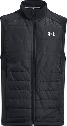 Under Armour Heren Storm Session Run Gilet (Zwart)