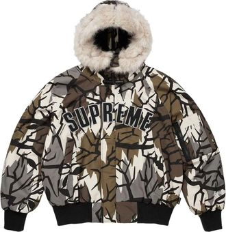 SUPREME FW26 GORE-TEX N-2B Jacket Predator Camo SUP-FW26-098-PMO