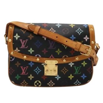 Louis Vuitton Pre-owned Monogram Multicolore Shoulder Bag - Dames - Pre-owned - Veelkleurig - Maat: ONE Size