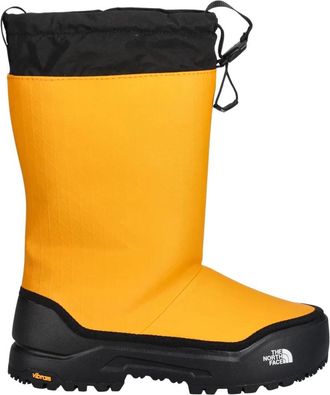 The North Face Base Camp 200 - Dames - Snowboots - Geel - 35 1/2 EU - Leer - Fitness
