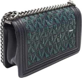 Chanel unisex, Pre-owned, Blu, Taglia unica, used