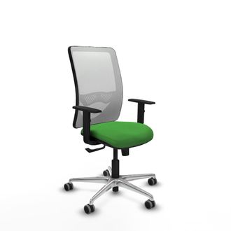 Piqueras y Crespo Piqueras Y Crespo Zulema Silla De Oficina Blanca Confortable