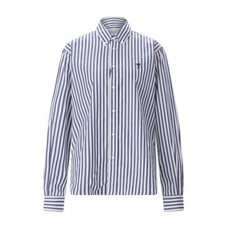 Ami Uomo, Magliette, Blu, XL, new