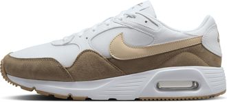 Nike Mens Air Max SC Shoes in White | HM6136-100