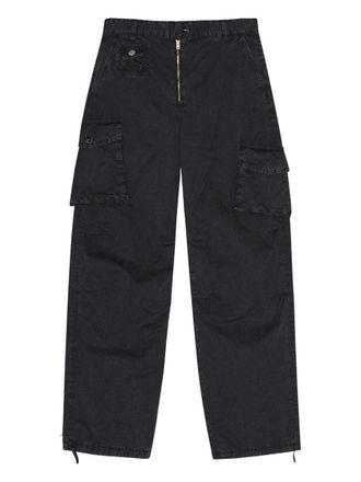 Ganni Cargo Pants − Sale: up to −67% | Stylight