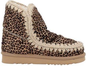 Mou CALZADO - Botines de ca&ntilde;a alta en YOOX.COM