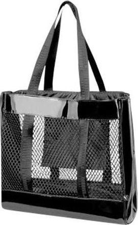 Puma (WMNS) PUMA Core Net Shopper Bag Black 077937-01