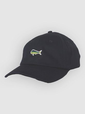 Salty Crew Fishsticks Dad Cap blau