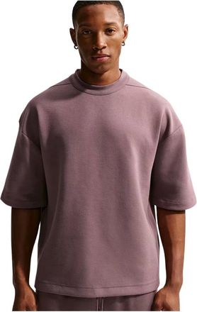 Nike Heren, Sport, Roze, Maat: M Katoen