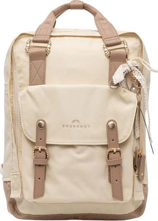 Doughnut Macaroon Enchanted 16L Rugzak - Dames - Tassen - Beige - Maat: ONE Size Nylon