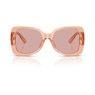 Dolce & Gabbana Sunglasses, female, Pink, Size: 50 MM Dx4012 Sunglasses