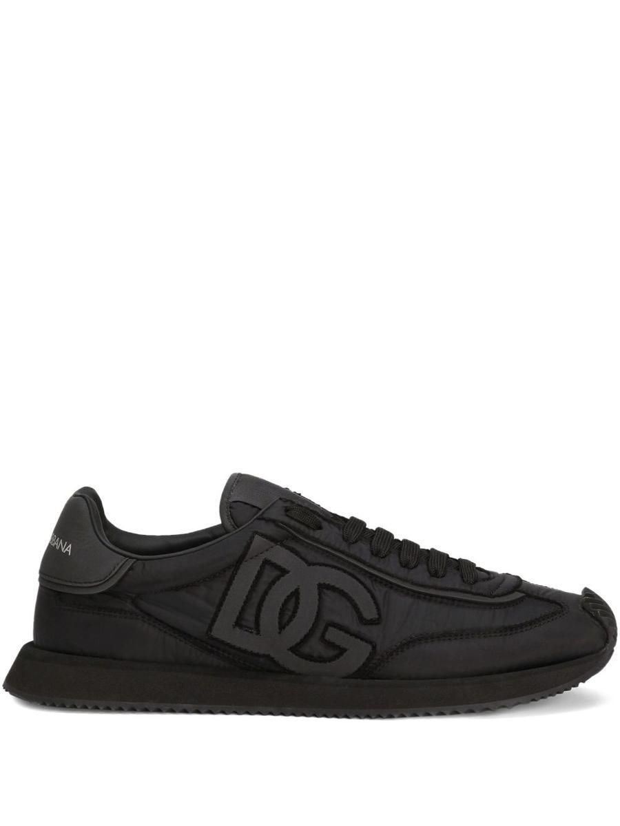 【関税＆送料込み】Dolce & Gabbana \"Dg Cushion\" Sneaker In DG CUSHION sneakers in Multicolor for Men | Dolce&Gabbana® US