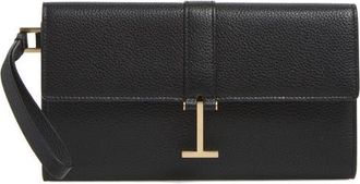 Tom Ford Kara Clutch in Black at Nordstrom