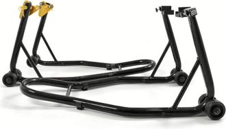 Far 2 cavalletto cavalletti alzamoto coppia supporti moto anteriori posteriori 548