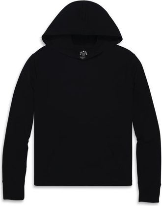 primary Adult Flexknit Pullover Hoodie in Black at Nordstrom, Size Xx-Large