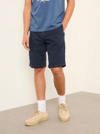 Fat Face FatFace Stow Navy Garment Dye Chino Shorts