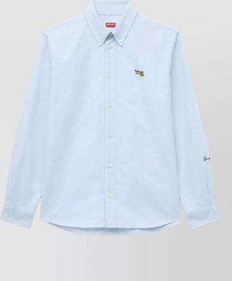 Kenzo cotton button down shirt