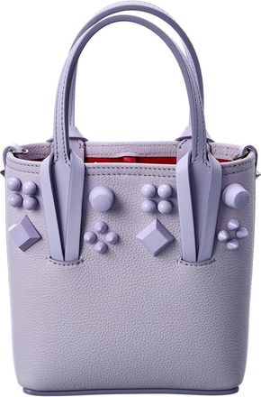 Christian Louboutin Cabata N/S Mini Leather Tote
