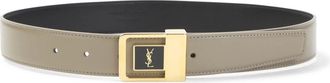 Saint Laurent Mujer, Accesorios, Marr&oacute;n, Talla: 75 CM