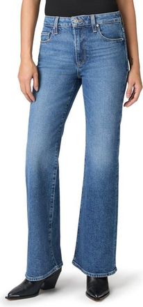 Paige Sofia Flare Jeans in Carver at Nordstrom, Size 25P