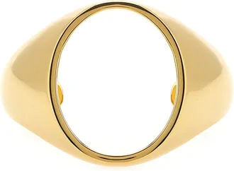 Maison Margiela Brass Womens Bracelet