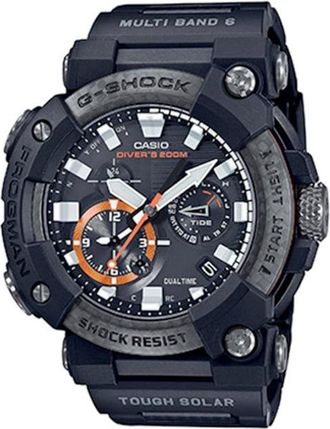 Casio G-Shock Frogman Black GWF-A1000XC-1APR