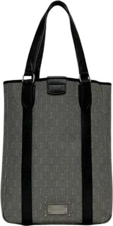 Loewe Pre-owned Tote Bag - unisex - Vintage Shopper - Grijs - ONE Size - Vintage