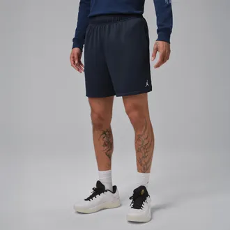 Nike Jordan Mens Jordan Sport Essentials Dri-FIT Shorts in Blue | IF0891-410