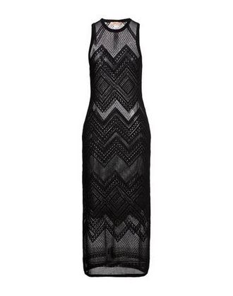 Twin-Set DRESSES - Maxi dresses on YOOX.COM