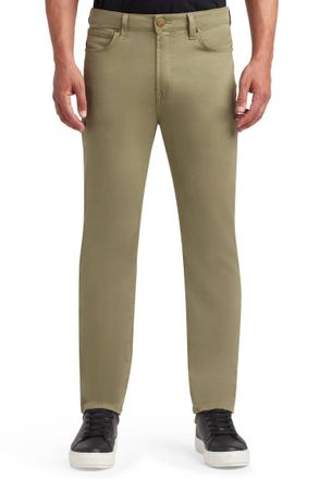 Monfrere Brando Slim Fit Jeans In Jade