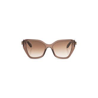Bulgari Gafas de sol Serpenti - Accessories - Mujer - Marr&oacute;n - ONE SIZE