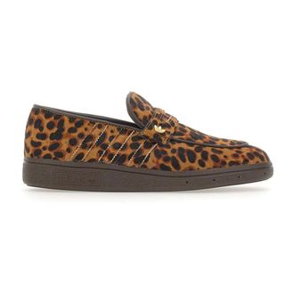 adidas Handball Spezial Loafer - female - Adidas - Outdoor Shoes - Brown - 4 1/2 UK - Sport