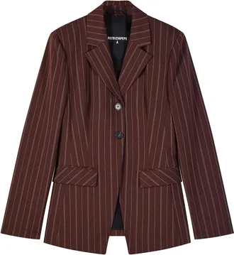Patrizia Pepe Donna, Giacche, Marrone, S, new
