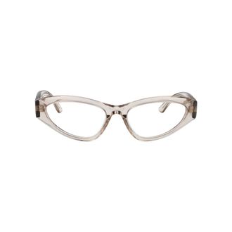 Balenciaga Stijlvolle optische brillen voor vrouwen - Dames - Accessoires - Beige - Maat: 56 MM