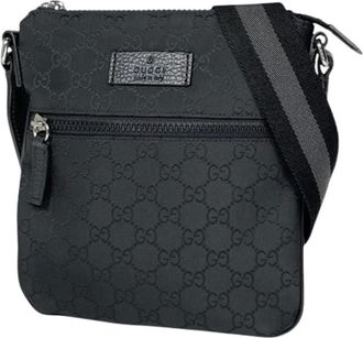 Gucci Borsa a spalla vintage Pre-owned - - Pre-owned - Donna - Nero - ONE SIZE