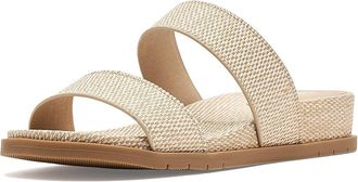 Mia Yelena-RS Womens Sandals Natural : 6.5 M, Leather