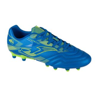 Joma Krachtige Stevige Grond Voetbalschoenen Heren (Blauw)