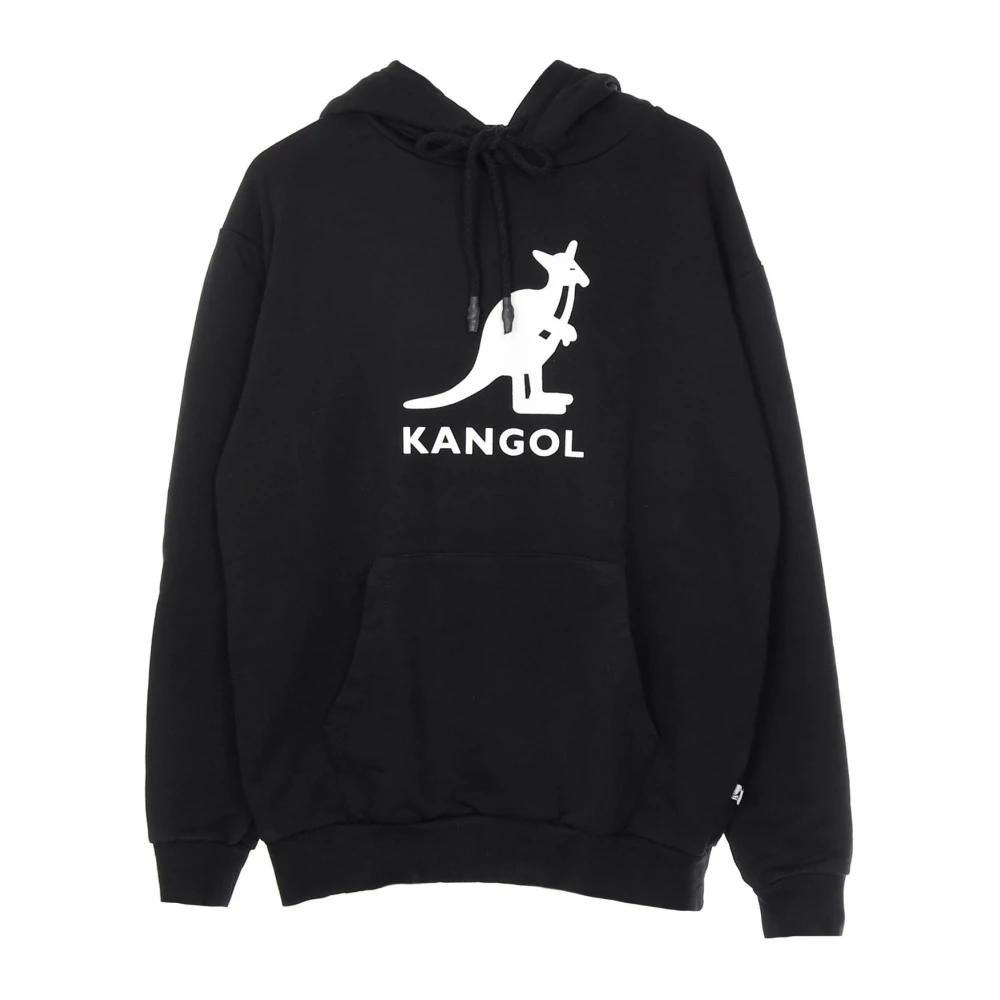 Pull Polaire Kangol Noir Zippé - Homme Taille XL