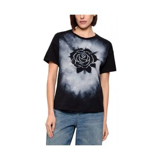 Liu Jo Donna, Top, Nero, S, new