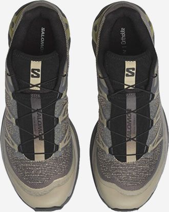 Salomon Mens Sneakers Xt-6 Multicolour Textile; Sole: Rubber Trainers