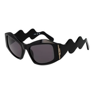 GCDS Acetate Sunglasses