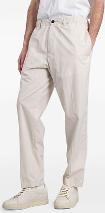 low brand Mens Trousers Oyster Cotton
