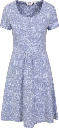 Mountain Warehouse Dames/Dames Orchid UV-beschermingsjurk (Maisblauw)