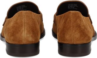 Tory Burch Penny Loafers - Brown