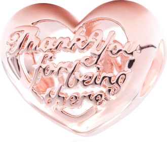 Pandora Thank You Mom Heart Charm