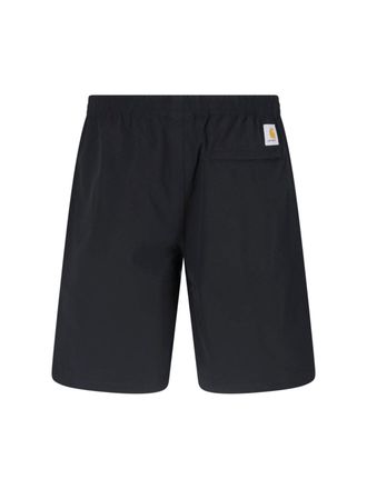 Carhartt Work in Progress Mens Sea Clothing Black Polyester