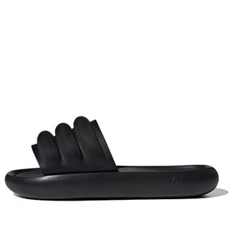 adidas Adilette Zplaash Slides Asia Sizing Black IF4133