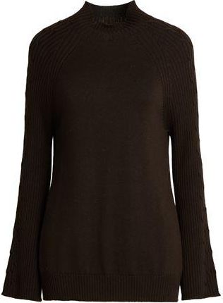 Max Mara PRENDAS DE PUNTO - Cuello alto en YOOX.COM
